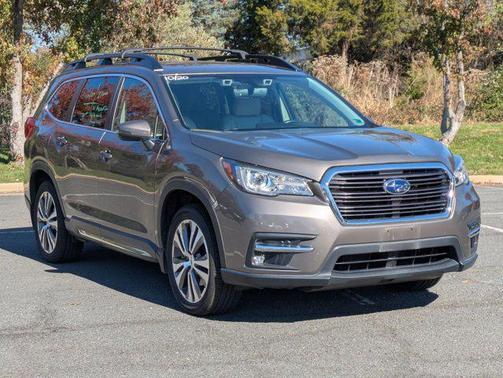 2021 Subaru Ascent Limited 7-Passenger