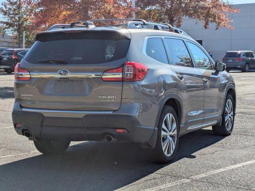 2021 Subaru Ascent Limited 7-Passenger