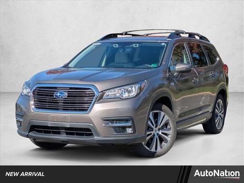 2021 Subaru Ascent Limited 7-Passenger