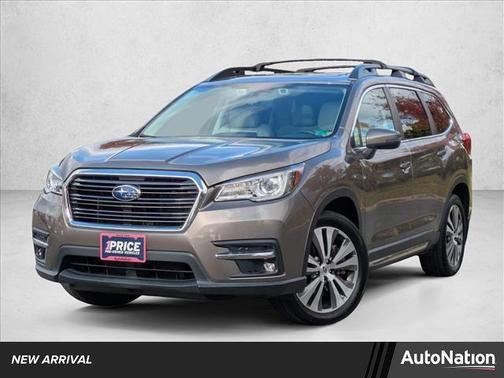 2021 Subaru Ascent Limited 7-Passenger