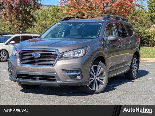 2021 Subaru Ascent Limited 7-Passenger