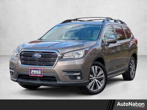 2021 Subaru Ascent Limited 7-Passenger