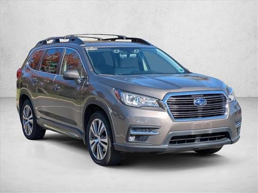 2021 Subaru Ascent Limited 7-Passenger