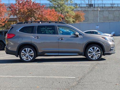2021 Subaru Ascent Limited 7-Passenger