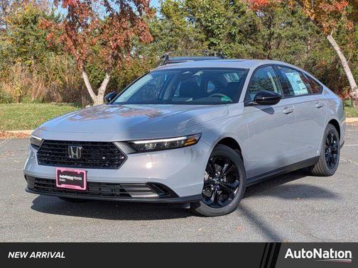 2025 Honda Accord Sport SE 1.5T