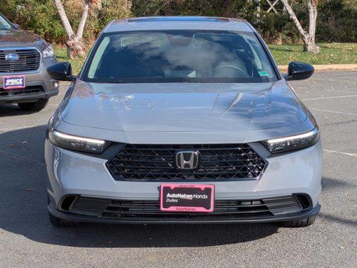 2025 Honda Accord Sport SE 1.5T