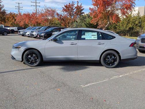 2025 Honda Accord Sport SE 1.5T