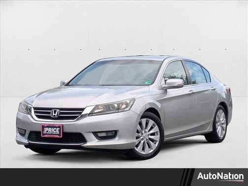 2015 Honda Accord EX