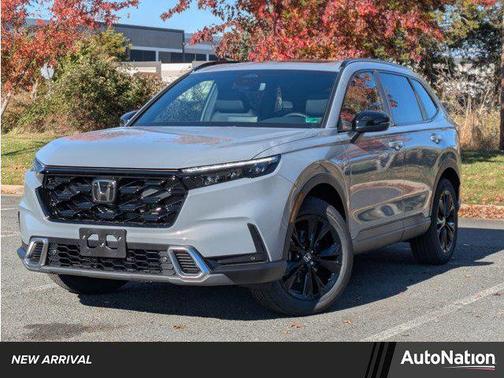 2026 Honda CR-V Hybrid Sport Touring AWD