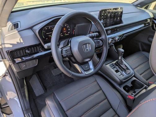 2026 Honda CR-V Hybrid Sport Touring AWD