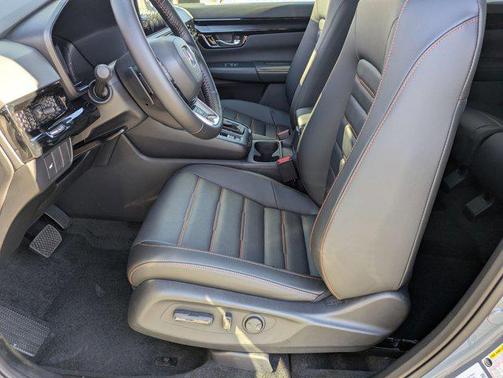 2026 Honda CR-V Hybrid Sport Touring AWD