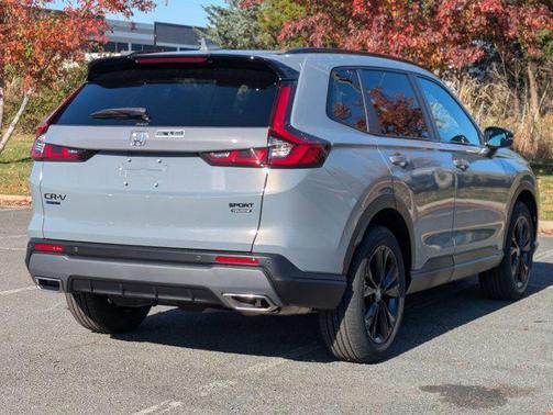 2026 Honda CR-V Hybrid Sport Touring AWD