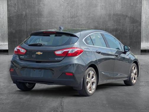 2017 Chevrolet Cruze Premier