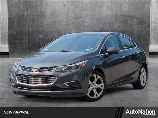 2017 Chevrolet Cruze Premier
