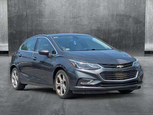 2017 Chevrolet Cruze Premier