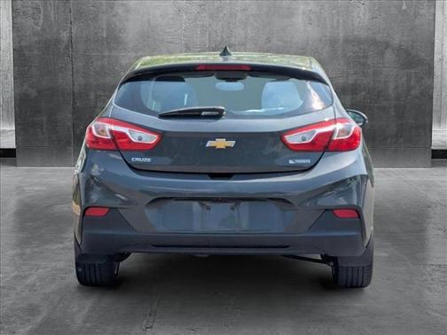 2017 Chevrolet Cruze Premier