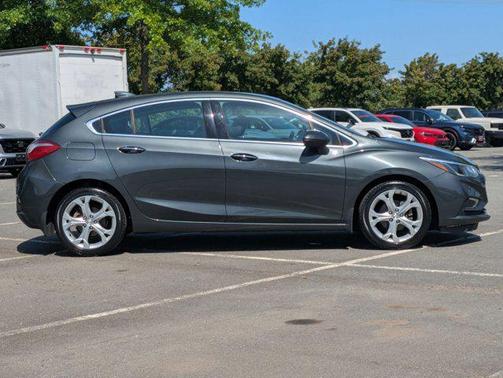 2017 Chevrolet Cruze Premier