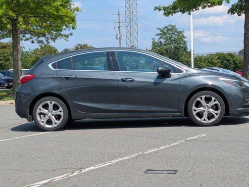 2017 Chevrolet Cruze Premier