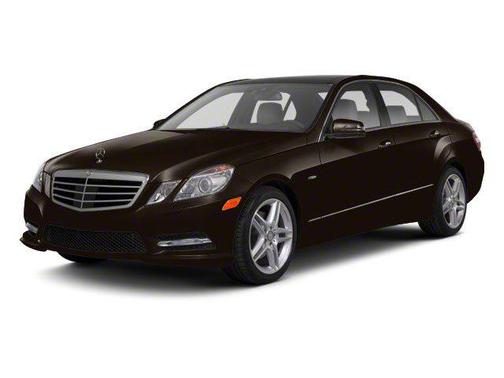 2011 Mercedes-Benz E-Class 4MATIC