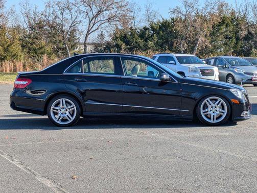 2011 Mercedes-Benz E-Class 4MATIC