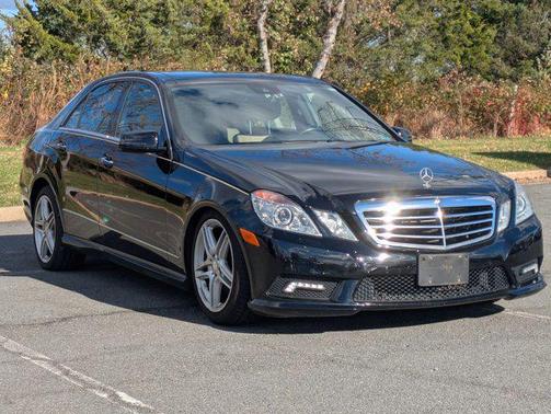 2011 Mercedes-Benz E-Class 4MATIC