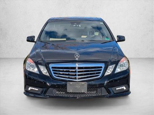 2011 Mercedes-Benz E-Class 4MATIC