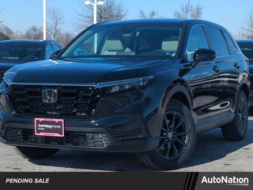 2026 Honda CR-V EX-L AWD