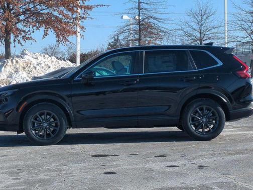 2026 Honda CR-V EX-L AWD