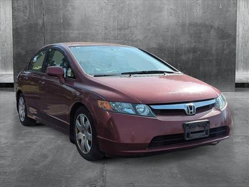 2007 Honda Civic LX