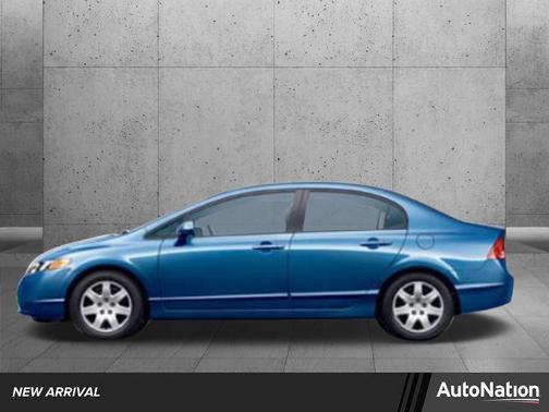 2007 Honda Civic LX