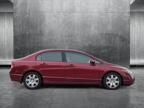 2007 Honda Civic LX