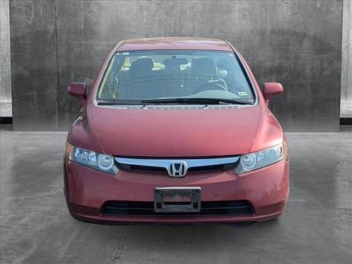 2007 Honda Civic LX