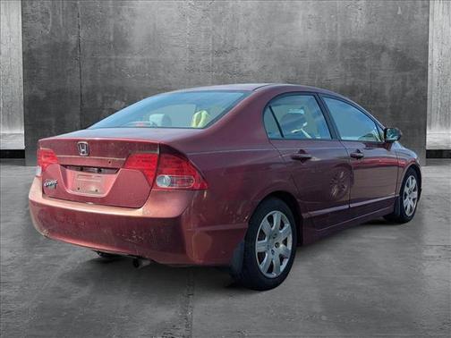 2007 Honda Civic LX
