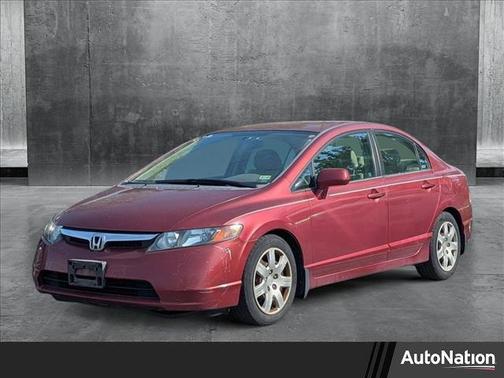 2007 Honda Civic LX