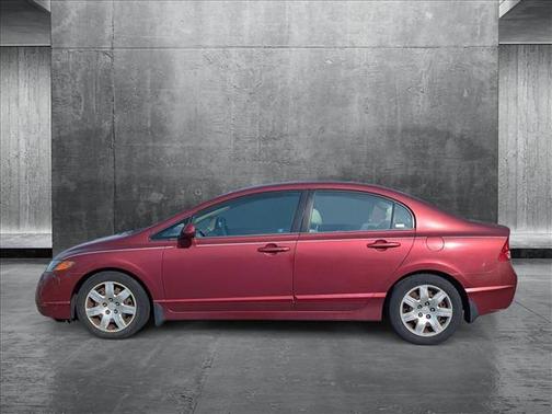 2007 Honda Civic LX