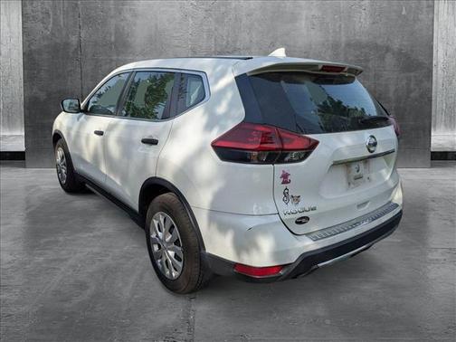 2019 Nissan Rogue S