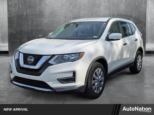 2019 Nissan Rogue S