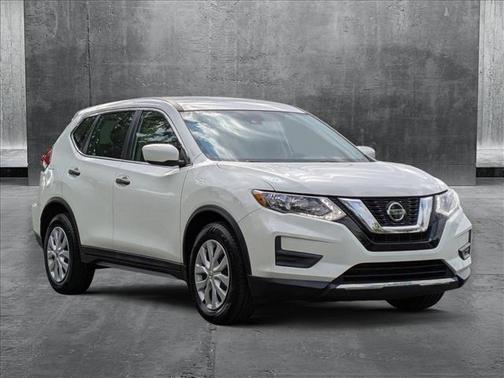 2019 Nissan Rogue S