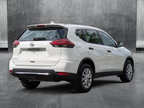 2019 Nissan Rogue S