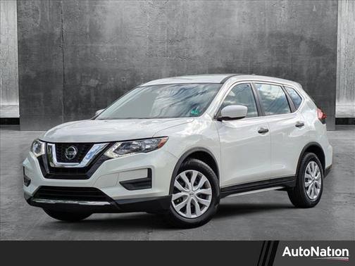 2019 Nissan Rogue S