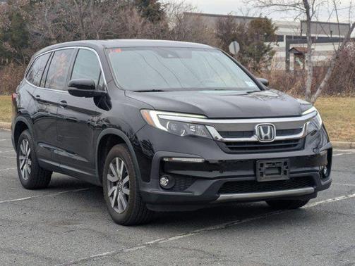 2019 Honda Pilot EX-L