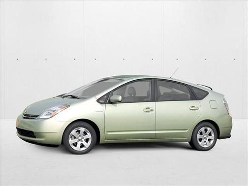 Magnetic Gray Metallic 2008 Toyota Prius Touring