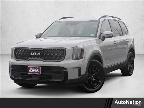 2024 Kia Telluride EX X-Line