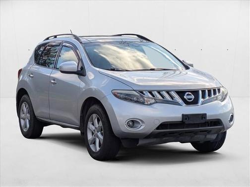 2010 Nissan Murano SL
