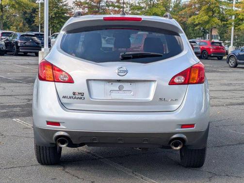 2010 Nissan Murano SL