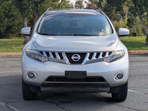 2010 Nissan Murano SL