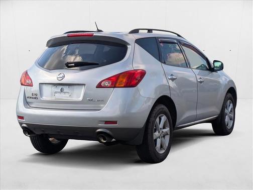 2010 Nissan Murano SL