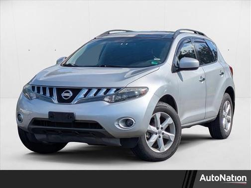 2010 Nissan Murano SL