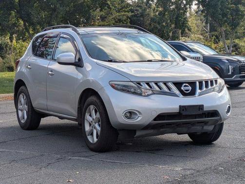 2010 Nissan Murano SL