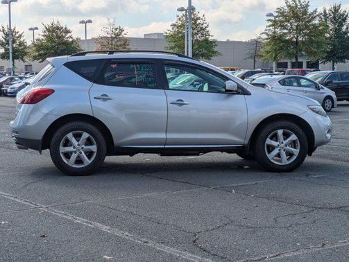 2010 Nissan Murano SL